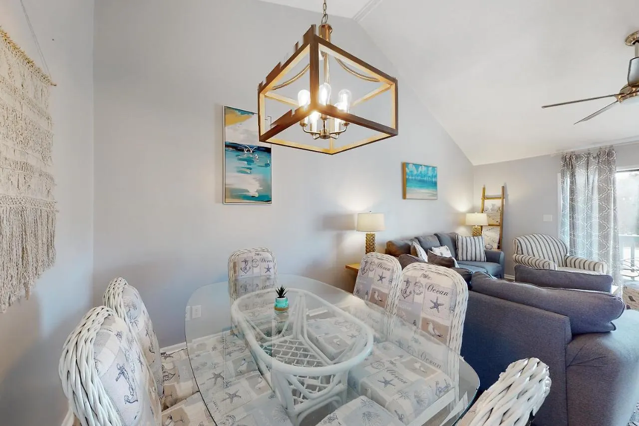 Chateau La Mer Getaway Destin