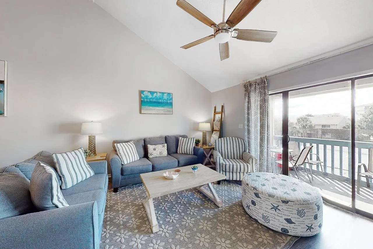 Chateau La Mer Getaway Destin